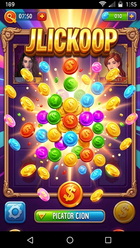 Screenshot aceparty nomor 2