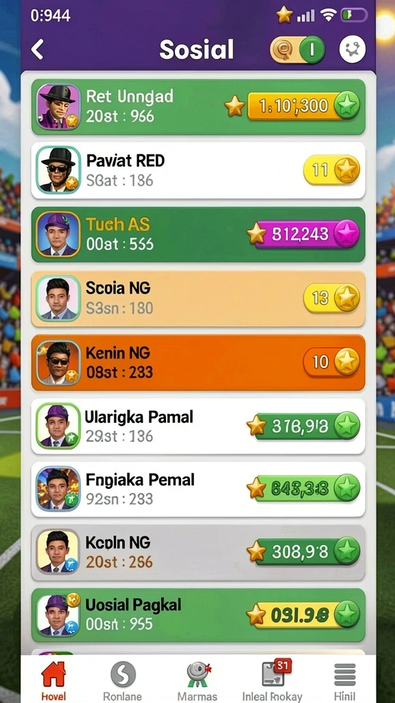 Screenshot aceparty nomor 3