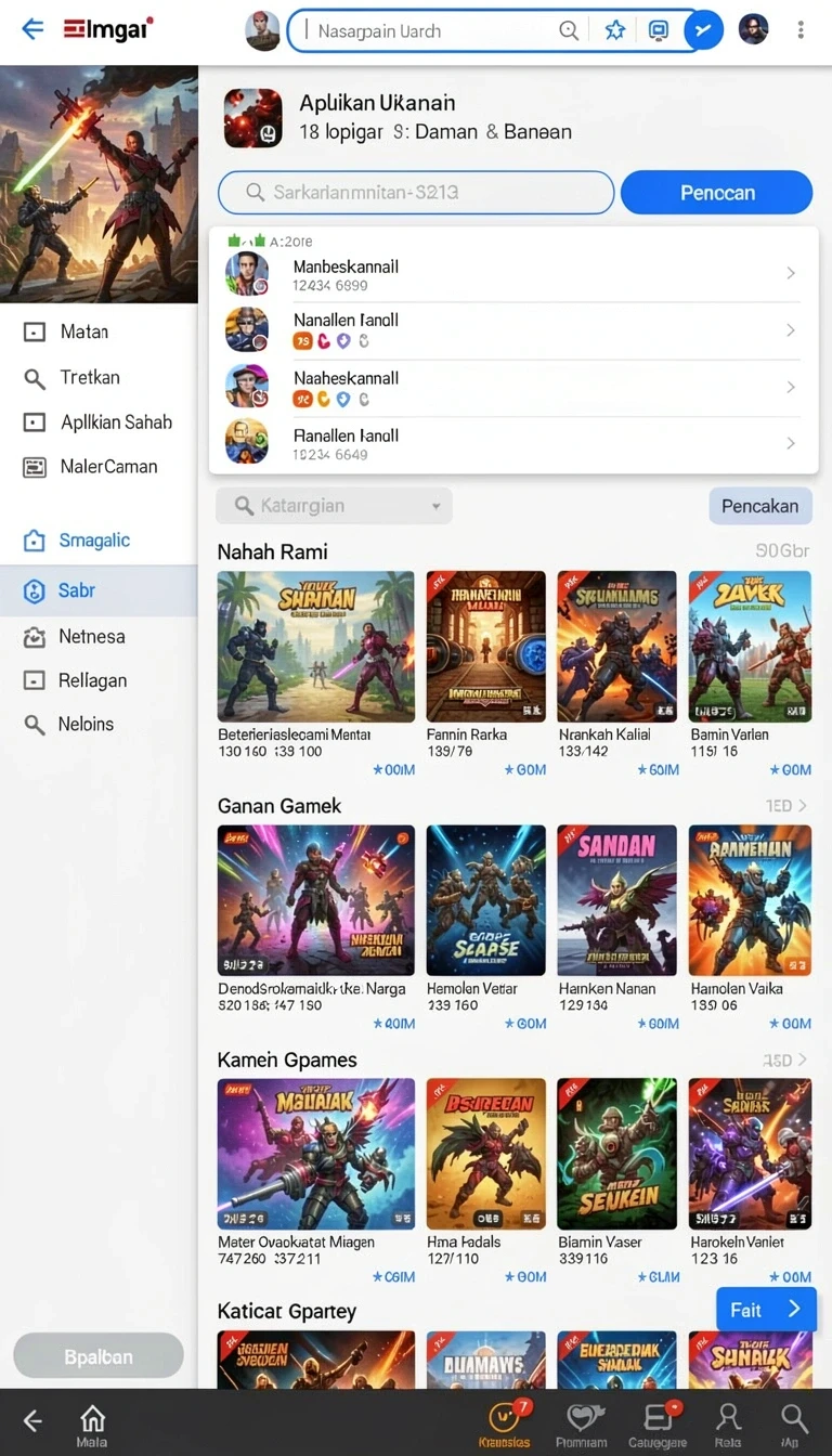 Screenshot ajaib88 nomor 3