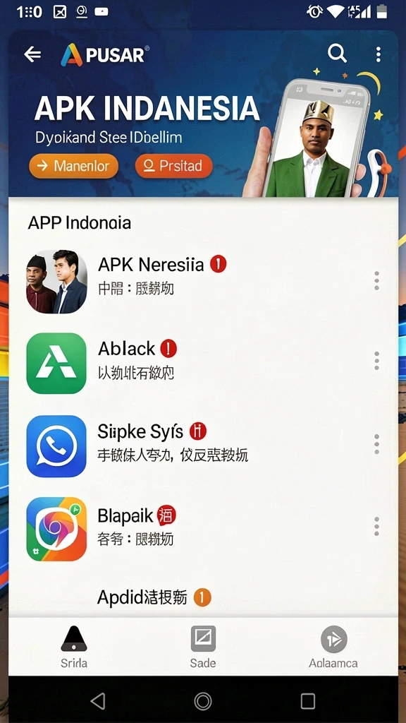 Screenshot asia128 nomor 1