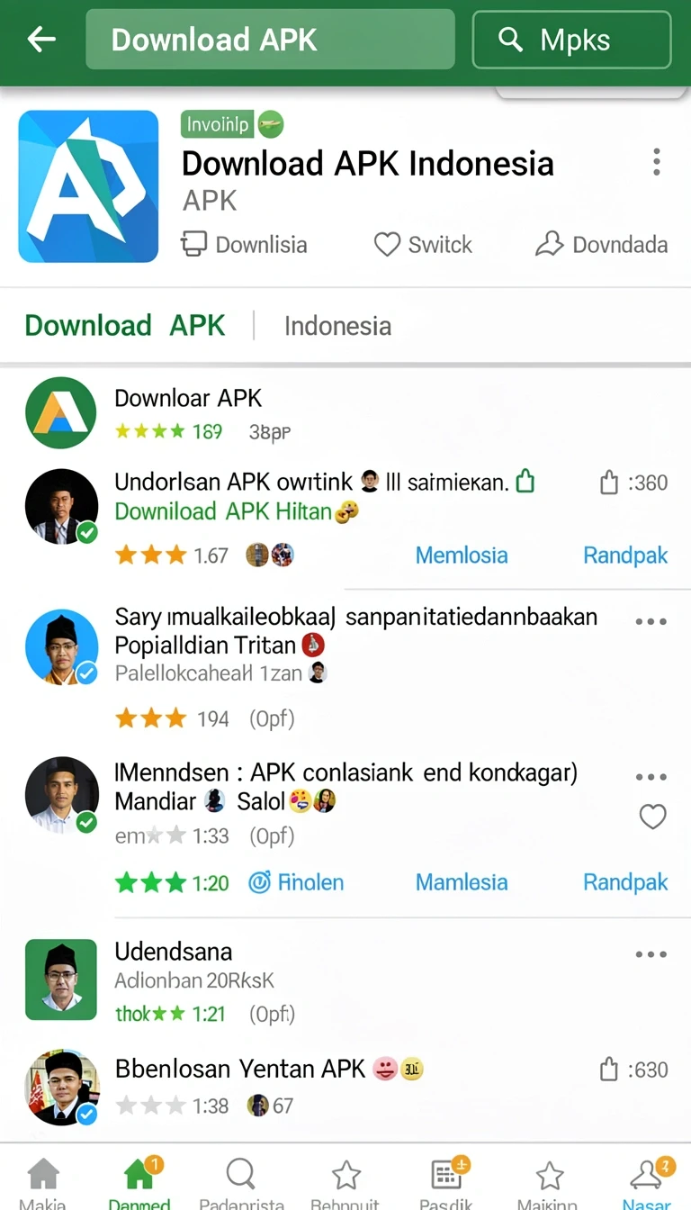 Screenshot batik77 nomor 1