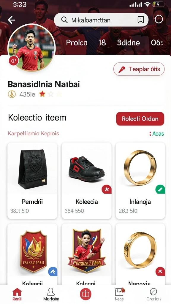 Screenshot cacor78 nomor 1
