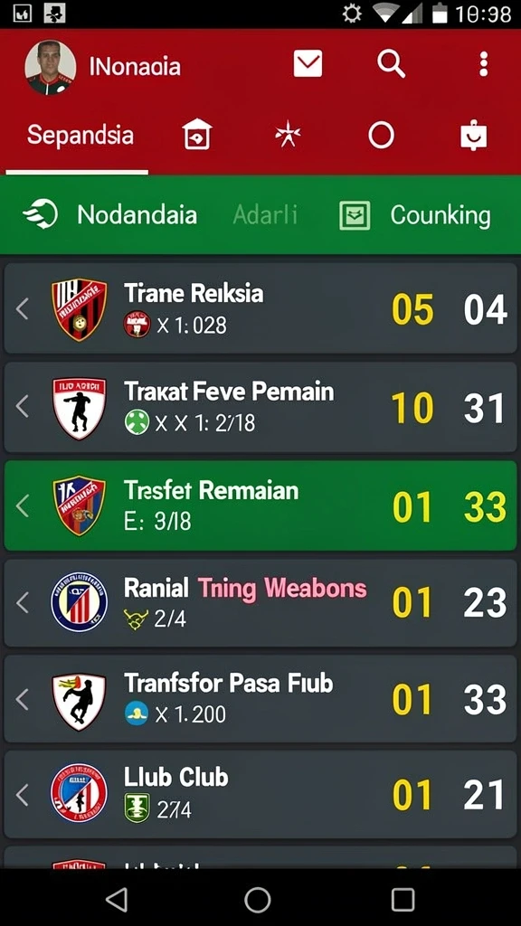 Screenshot cacor78 nomor 2