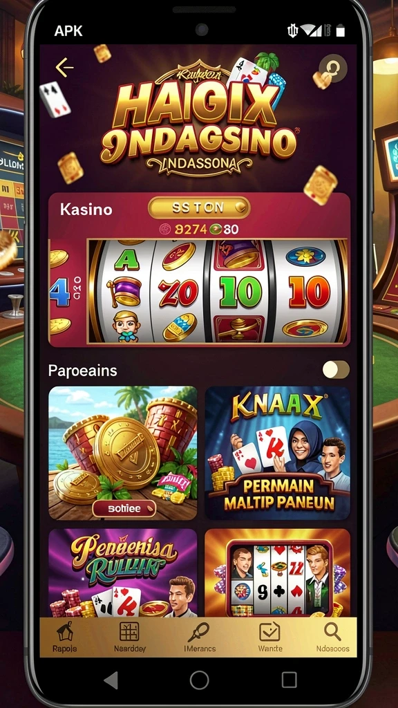 Screenshot dora77 nomor 1