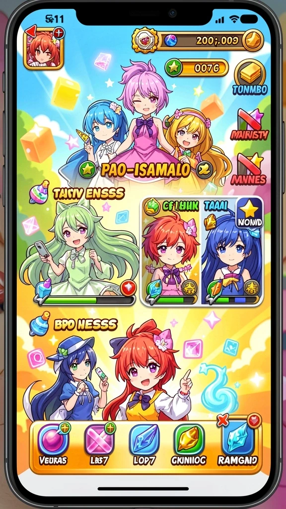 Screenshot gamerp nomor 1