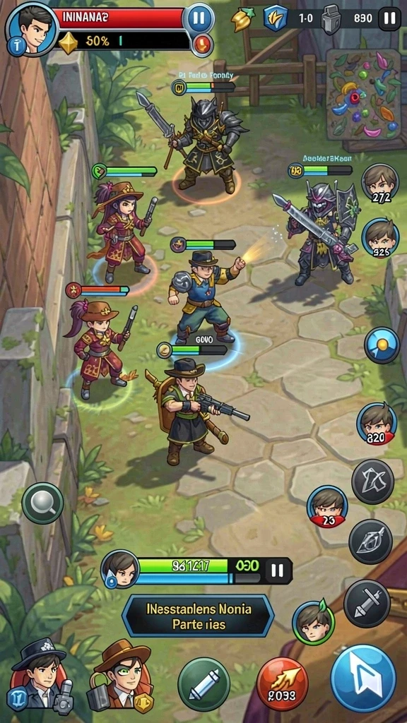 Screenshot gamerp nomor 2