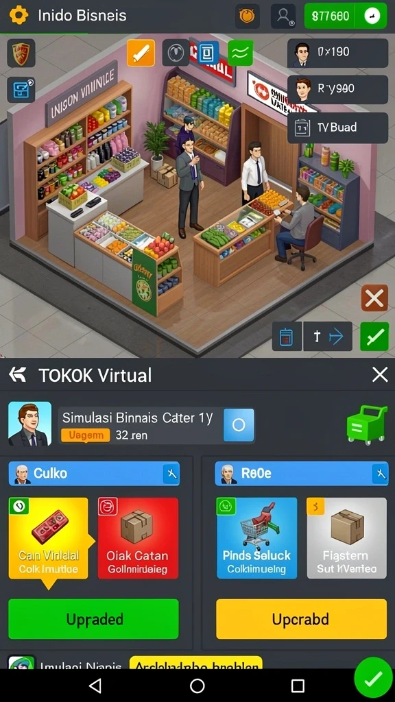 Screenshot gamerp nomor 3