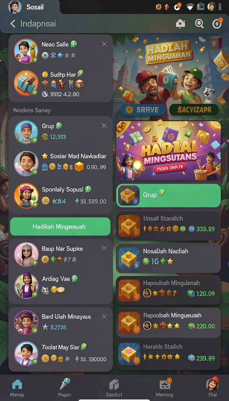 Screenshot hitogel nomor 1