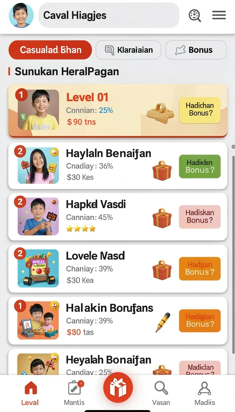 Screenshot hokiwon nomor 1