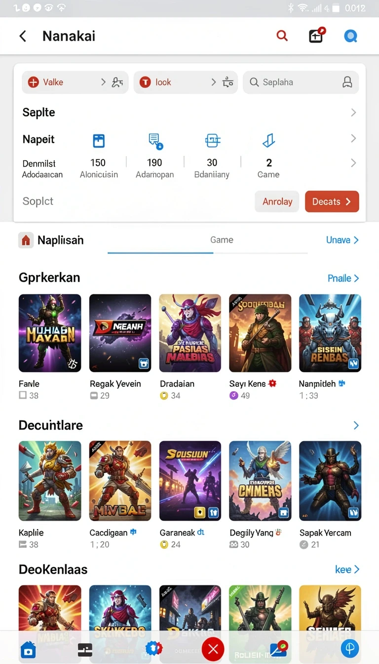 Screenshot jktok nomor 1