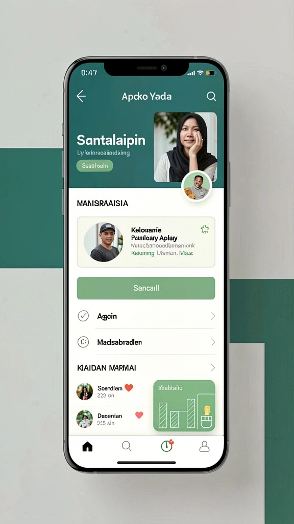 Screenshot klubimpian nomor 2