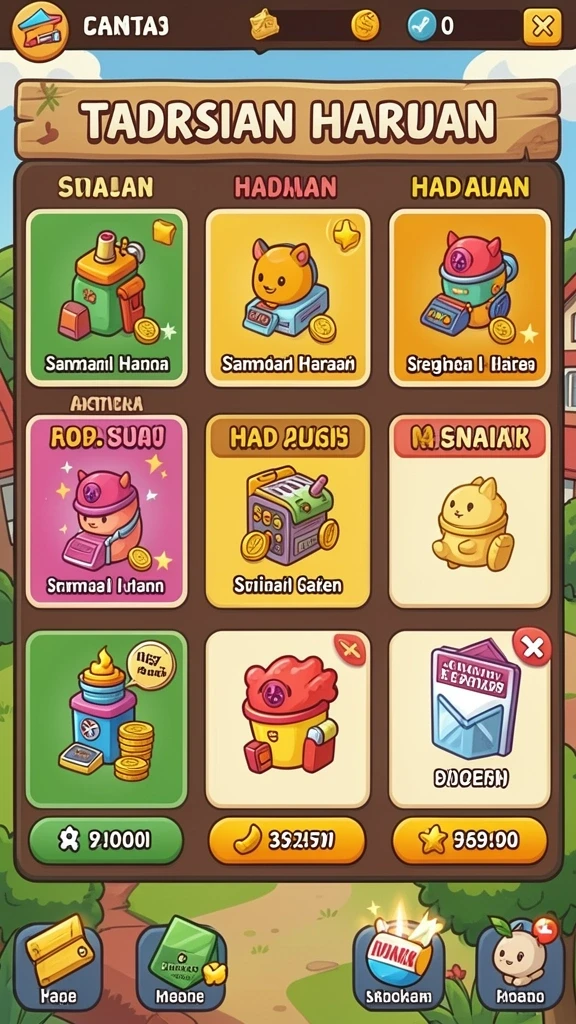 Screenshot luckyslots nomor 1