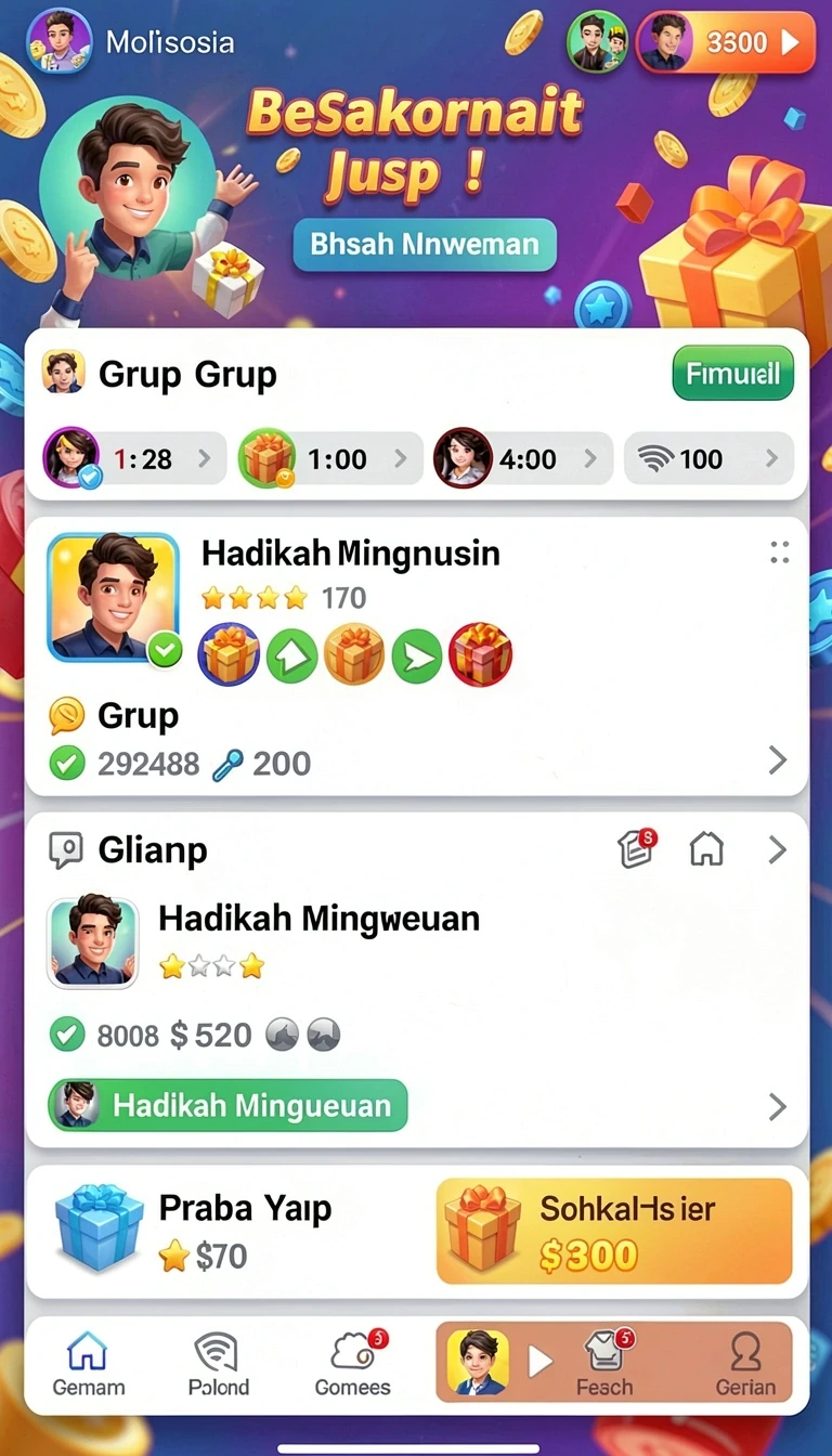 Screenshot mamen123 nomor 2