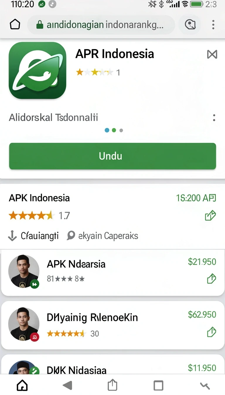 Screenshot mustang77 nomor 1
