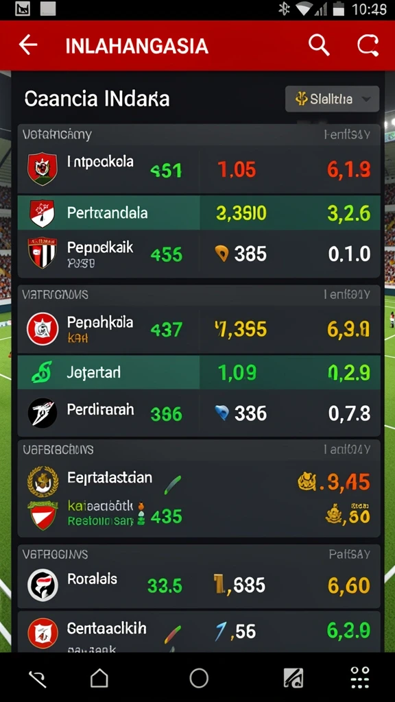 Screenshot omtogel nomor 2