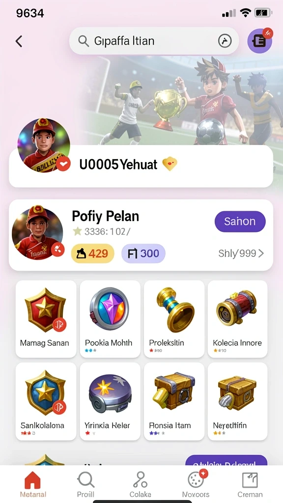 Screenshot pgking nomor 3