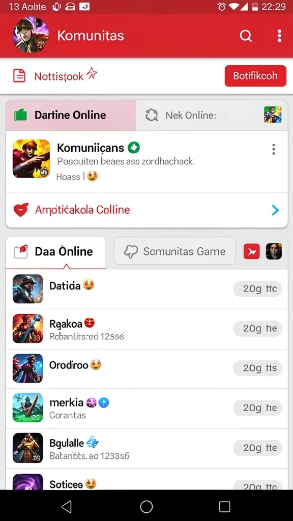 Screenshot qq88asia nomor 2