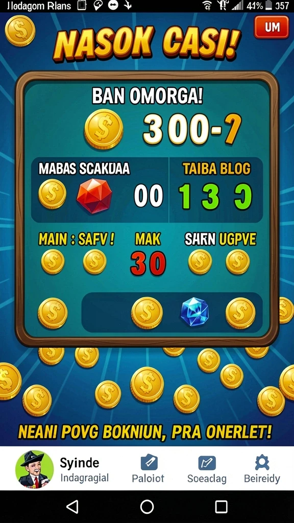 Screenshot rajacair nomor 2