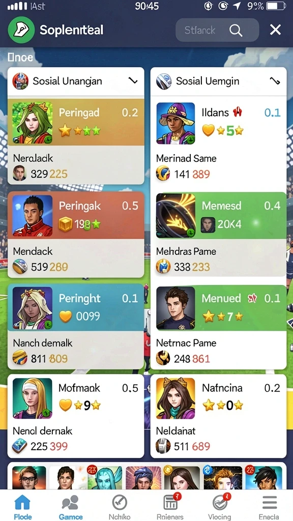 Screenshot rajacair nomor 3