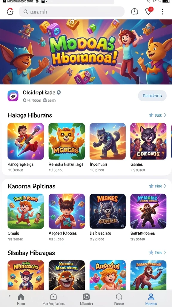 Screenshot rajampo nomor 3