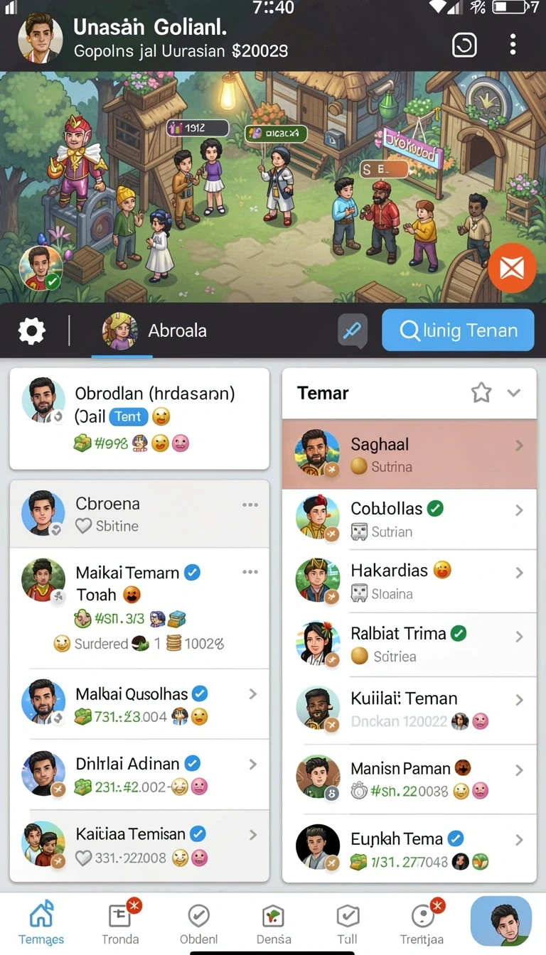 Screenshot rejeki nomor 2