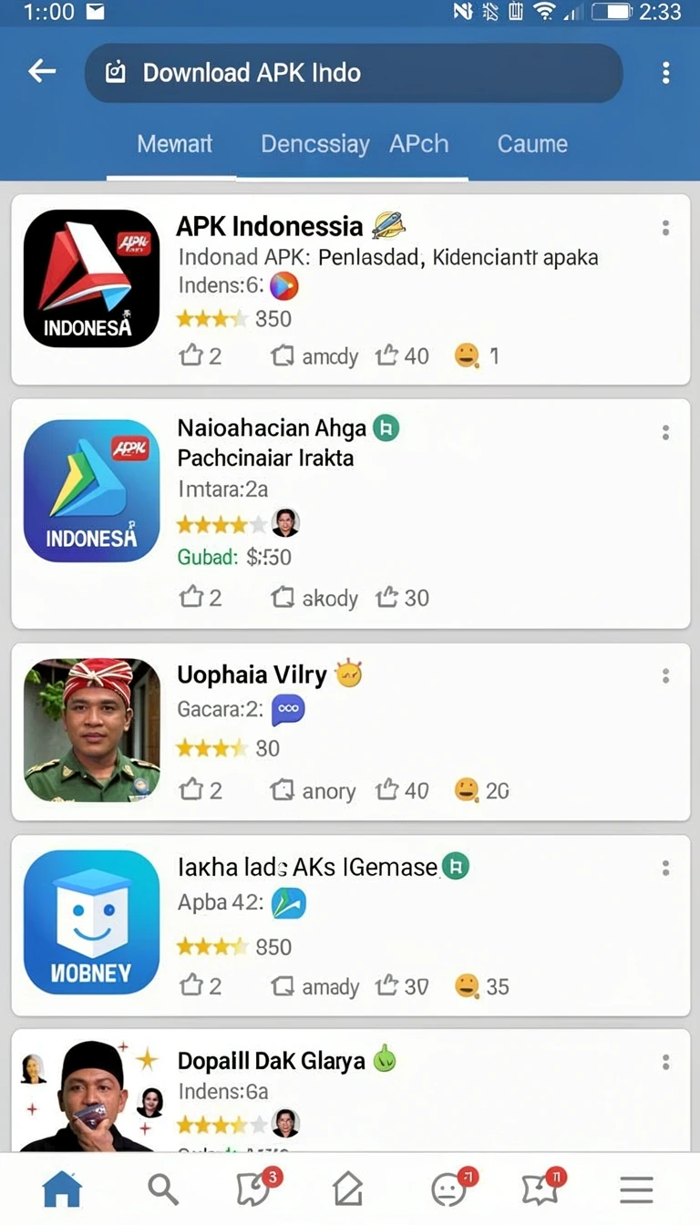 Screenshot super5 nomor 3