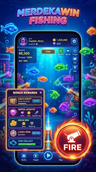 merdekawin — galeri pratinjau Resmi APK